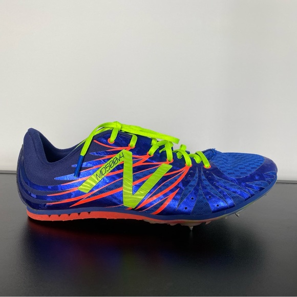 New Balance Kids Soccer Cleats Size 7.5 - Picture 5 of 9